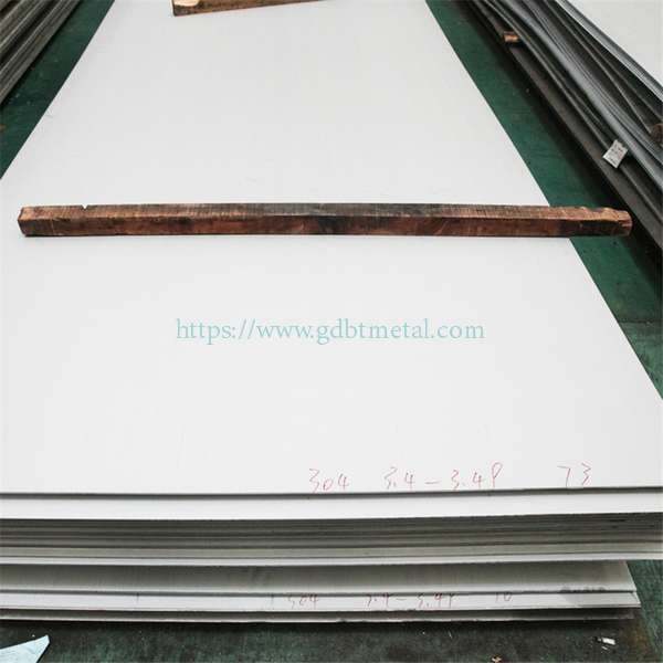 Stainless Steel Sheet&Plate